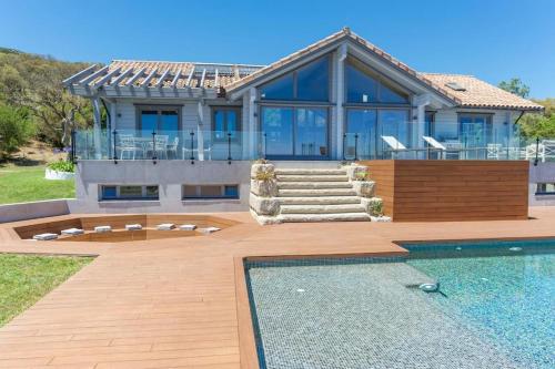 Casa Micheal - Luxury Villa - El Cuarton, Tarifa