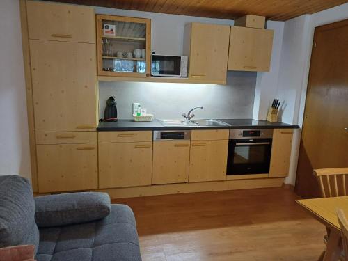 مطبخ, Haus Trantrauas in جاشورم