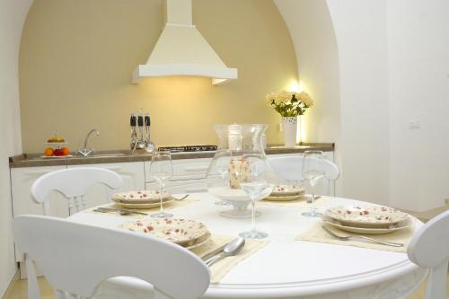 Dimora storica Santasofia a Martano chambre d'hôte Martano