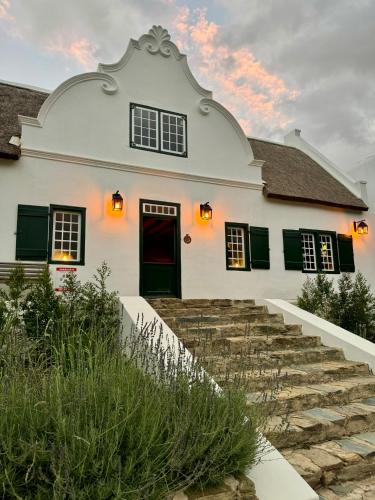 Firemasters House Historic Church Street in Tulbagh