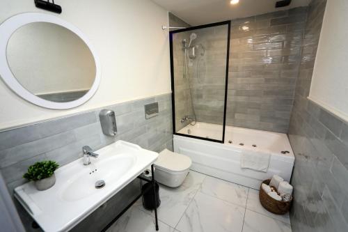 ARKEM HOTEL&SUITES Maltepe, Istanbul (fotografie 7)
