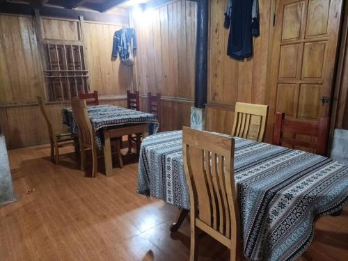 Mao Sapa Trekking and Homestay - 편의 시설/서비스