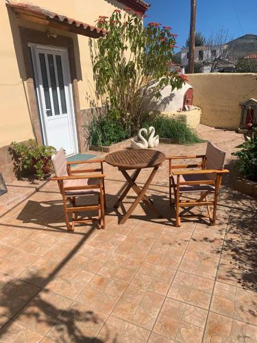 Ntinas Traditional Home gîte à louer Stefánion