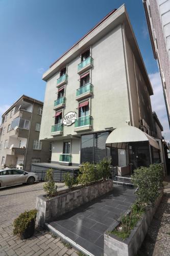 Arkem City Hotel, Estambul