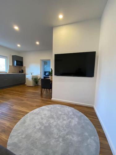 LA-Hüttenfeld Erdgeschoss Apartment (LA-Huttenfeld Erdgeschoss Apartment) in Λάμπερτχαϊμ