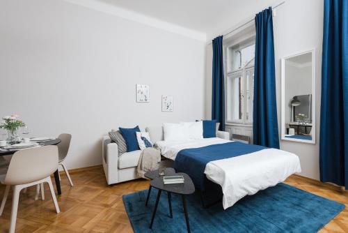 AIRSTAY PRAGUE apartment Vinohrady, Прага (фото 8)