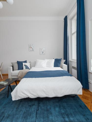 AIRSTAY PRAGUE apartment Vinohrady, Прага (фото 10)