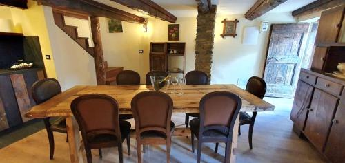 virtuve, A REALDO - Casa Paolina in Triora