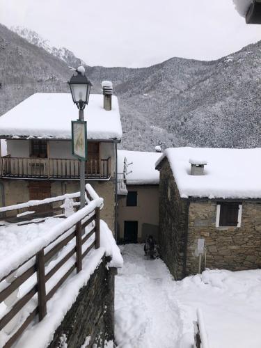 Apkārtne, A REALDO - Casa Paolina in Triora