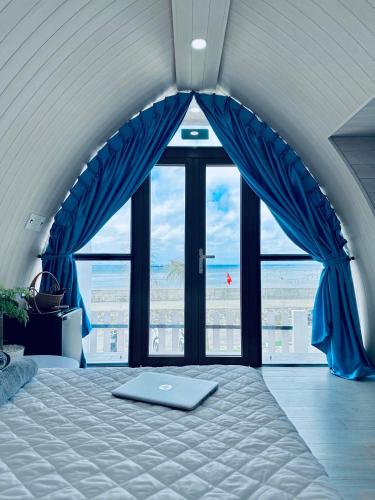 Villa Bien Xanh 3 - Phu Quy Island Sea View - 전망