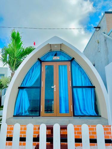 Villa Bien Xanh 3 - Phu Quy Island Sea View - 숙소 외관