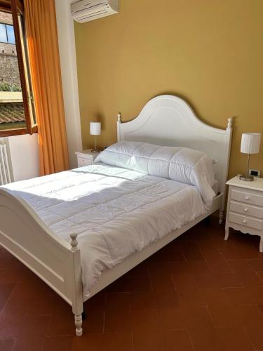 Borgo San Jacopo 8, Florencie