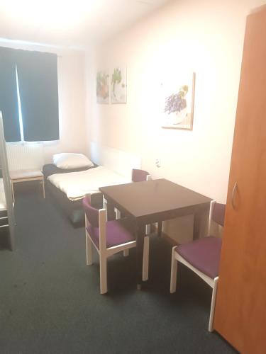 Hostel Krośnieńska 12 (Hostel Krosnienska 12) in Zielona Gora