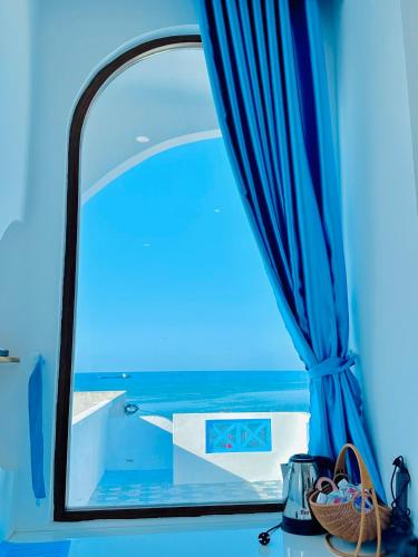 Villa Bien Xanh 3 - Phu Quy Island Sea View - 발코니/테라스