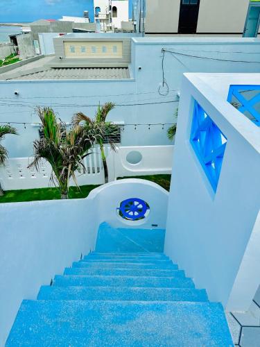 Villa Bien Xanh 3 - Phu Quy Island Sea View - 숙소 외관
