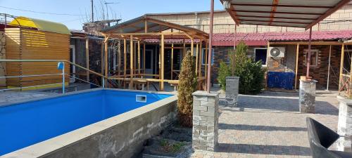 ARBA hotel – Yerevan