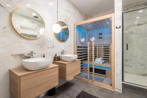 Area Luxury Spa Apartment