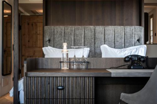 Hotel Ansitz Steinbock Room Type - Junior Suite with Balcony