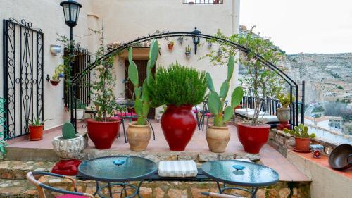 Casa del Juez, Alojamiento rural singular
