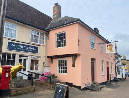 The Cartlodge, Debenham