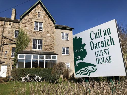 Cuil-An-Daraich Guest House - Accommodation - Pitlochry