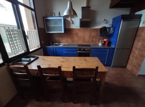 virtuve, Casa Maite in Rioseco de Soria
