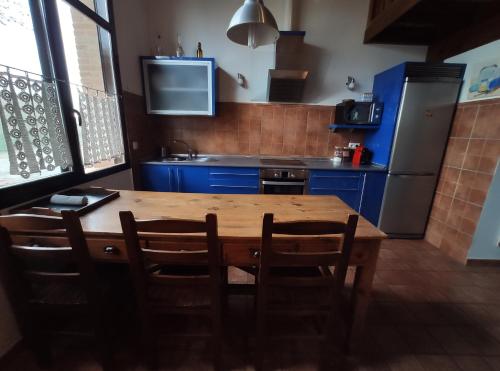 virtuve, Casa Maite in Rioseco de Soria