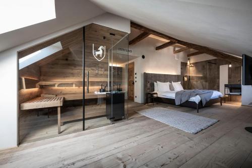 Suite with Sauna