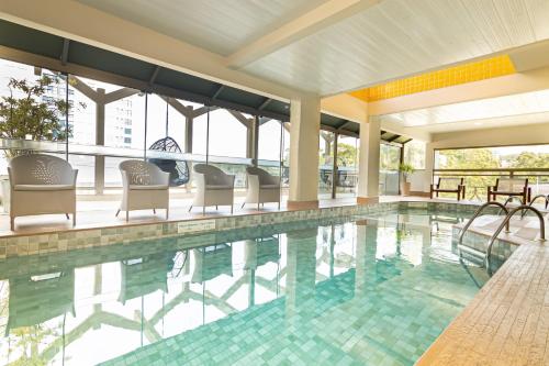 景觀, 弗洛里亞諾波利斯美居會議酒店 (Mercure Florianopolis Convention Hotel) in 佛洛莉亞諾波里斯