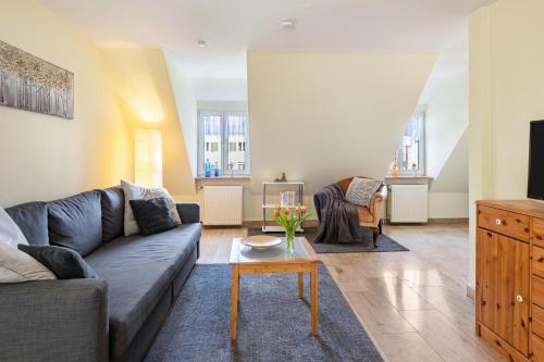 Superior One-Bedroom Apartment