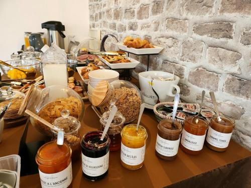 Auberge la musardière - 식음료(F&B)