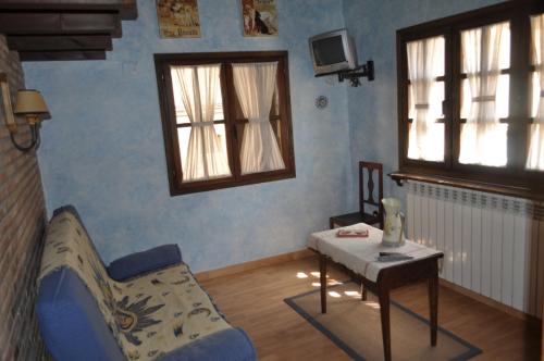 El rincón de la media luna gîte à louer El Frago