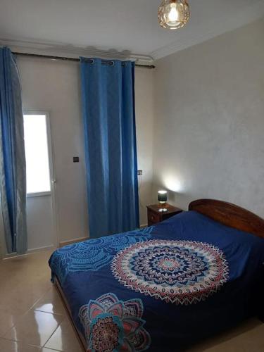Bel appartement Hay salam- agadir- Wi-Fi in 벤세르고