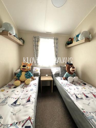 Seton Sands Holiday Park Klover Karavans