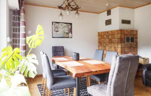 Apartment Hinterweidenthal with Fireplace I - image 11