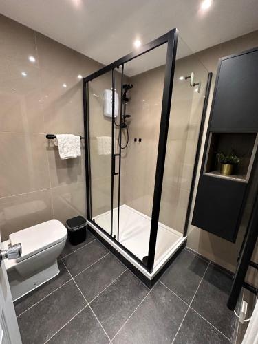 R2 - Private Room in Modern Shared Apartment, Each with Kitchenette, Central Birmingham, Birmingham (zdjęcie 7)