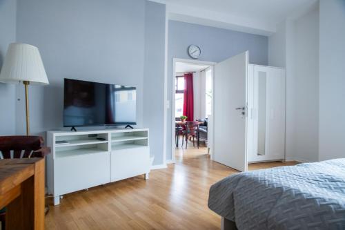 Alt-Berliner Eckkneipe - "Feuchte Ecke" in Berlin, Deutschland