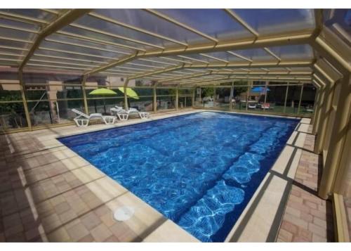 Balcon de Pilatos gîte à louer Palazuelos de Eresma