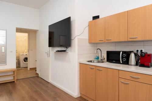NEST by Comfort Housing - 1 bedroom apartment in 法爾肯塞