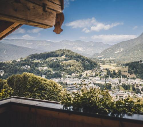 Salzbergalm - Apartment - Berchtesgadener Land