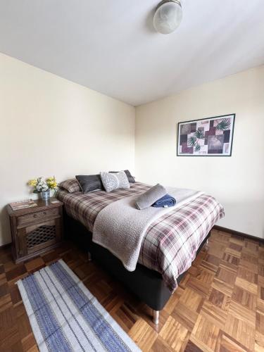 Departamento acogedor en la mejor zona de La Paz