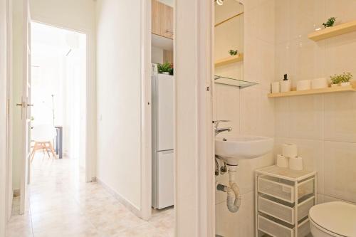 Apartmento Industria, Barcelona (fotografie 9)
