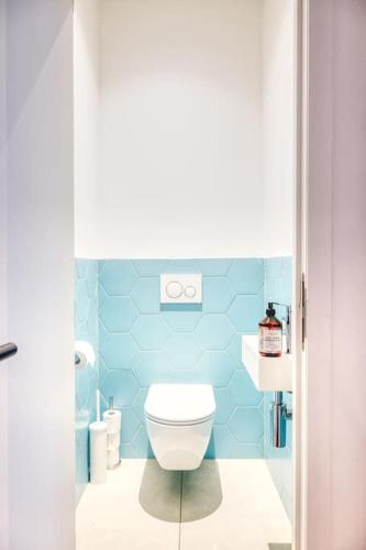 Unique 2-BR Antwerp Apt, Amberes (foto 3)