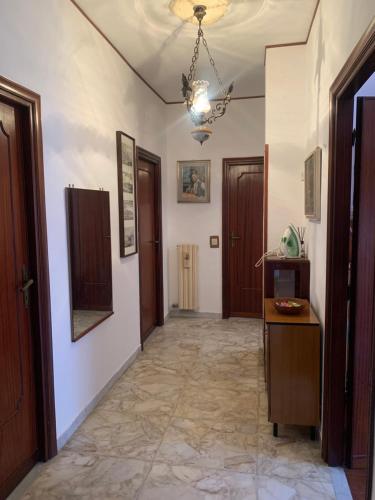 로마 La casa di Amina 2성급 게스트하우스 로비