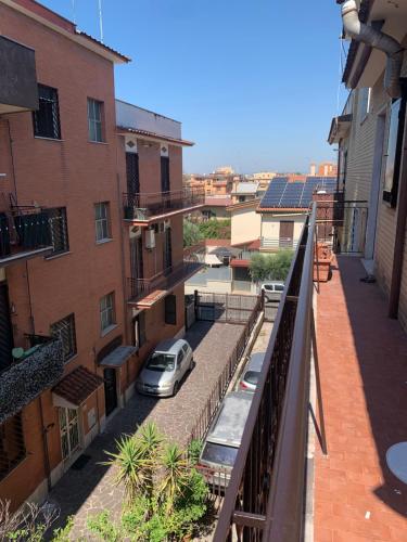 로마 La casa di Amina 2성급 게스트하우스 수영장