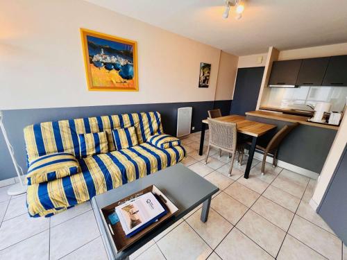 Appartement Quiberon, 2 pièces, 4 personnes - FR-1-478-112 - Location saisonnière - Quiberon