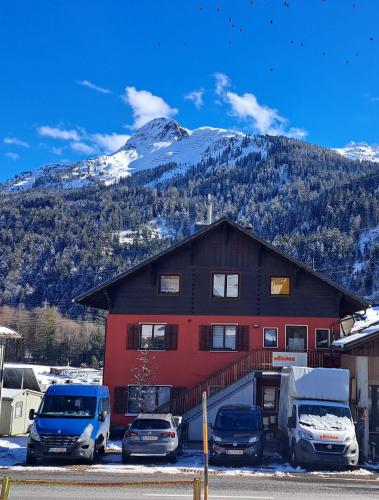 Ferienwohnung Pia in Wald am Arlberg, Österreich