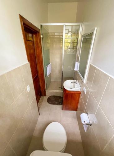 Bathroom, PARADISE LODGE in Tena