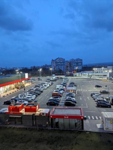 Testemitianu Apartment, Chişinău
