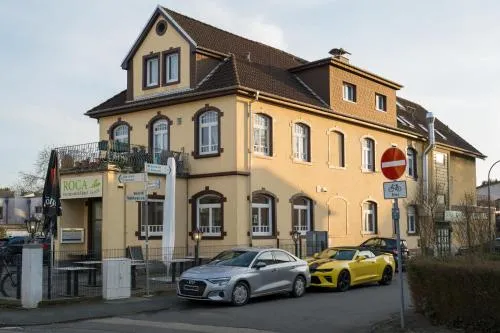 Roca Restaurant und Hotel in Bommersheim, Deutschland